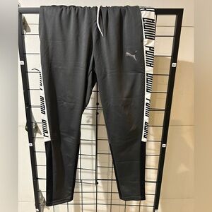 Puma Active Pants - Blend of Style and Performance